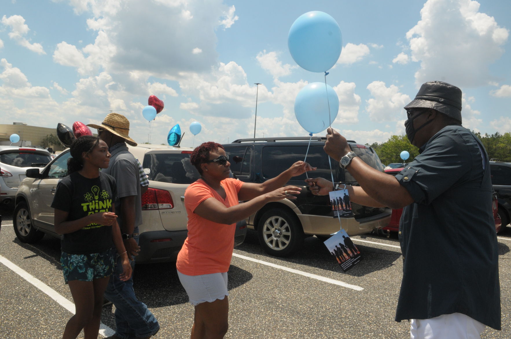 Dothan Solidarity Drive & Rally